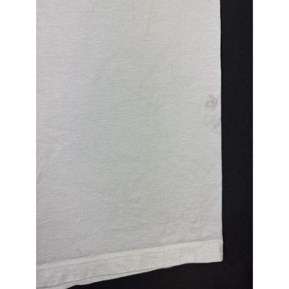 Vintage Y2K NFL Michael Vick Atlanta Falcons Reeboks White Shirt Promo Rare #7 - Picture 6 of 13